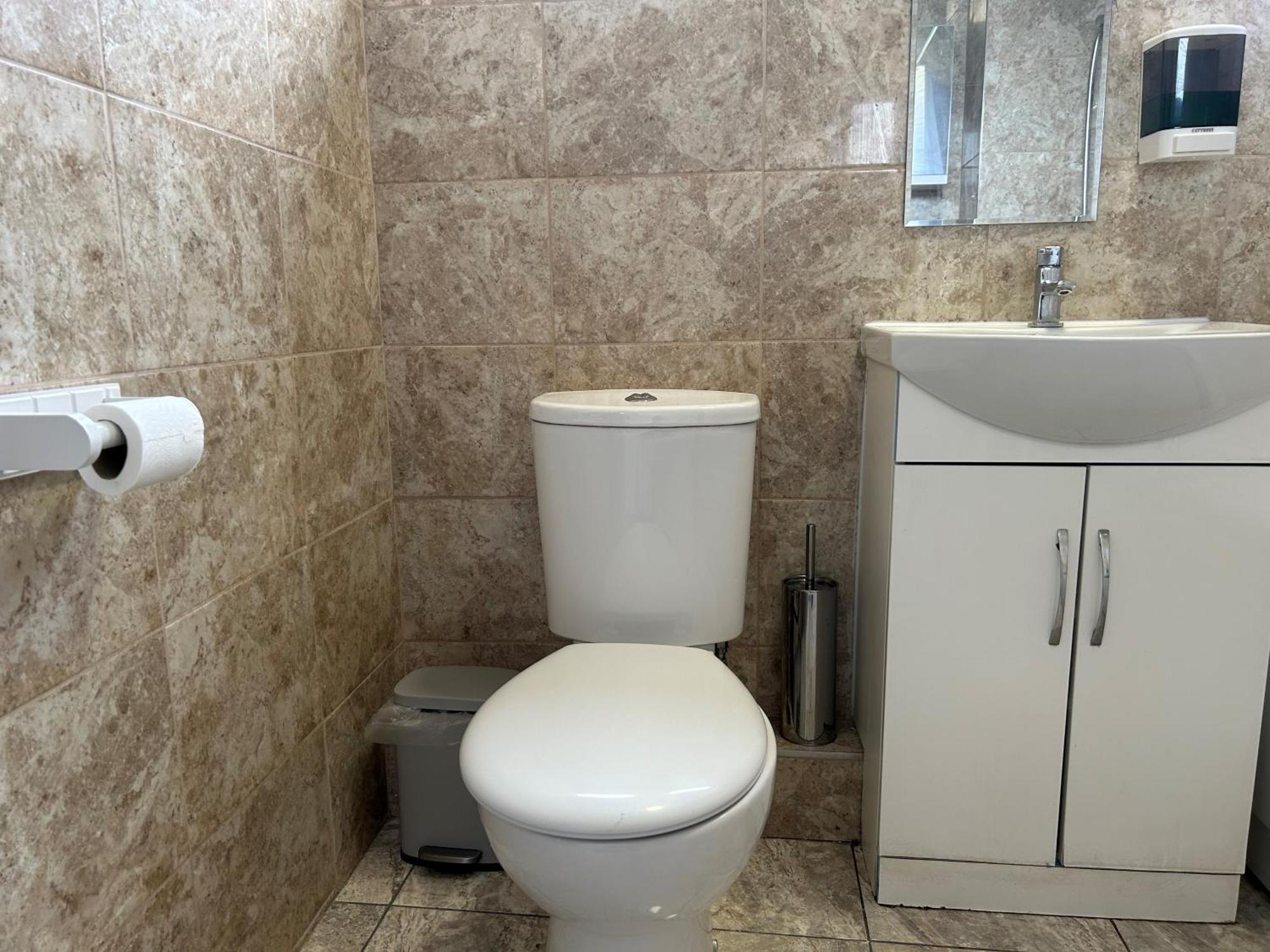 London City Inn Stepney エクステリア 写真