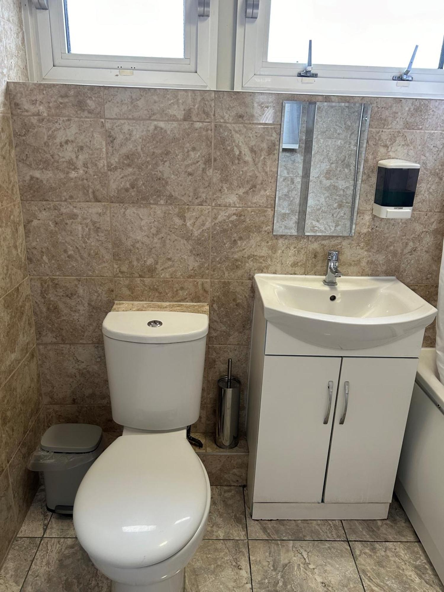 London City Inn Stepney エクステリア 写真
